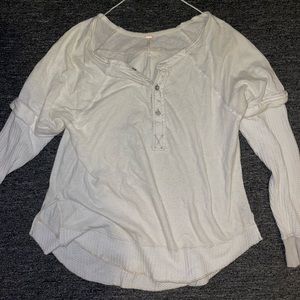Free people shirt